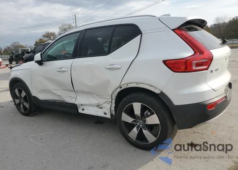 2022 Volvo Xc40 T5 Momentum z USA, uszkodzony, nr VIN YV4162UK9N2652506